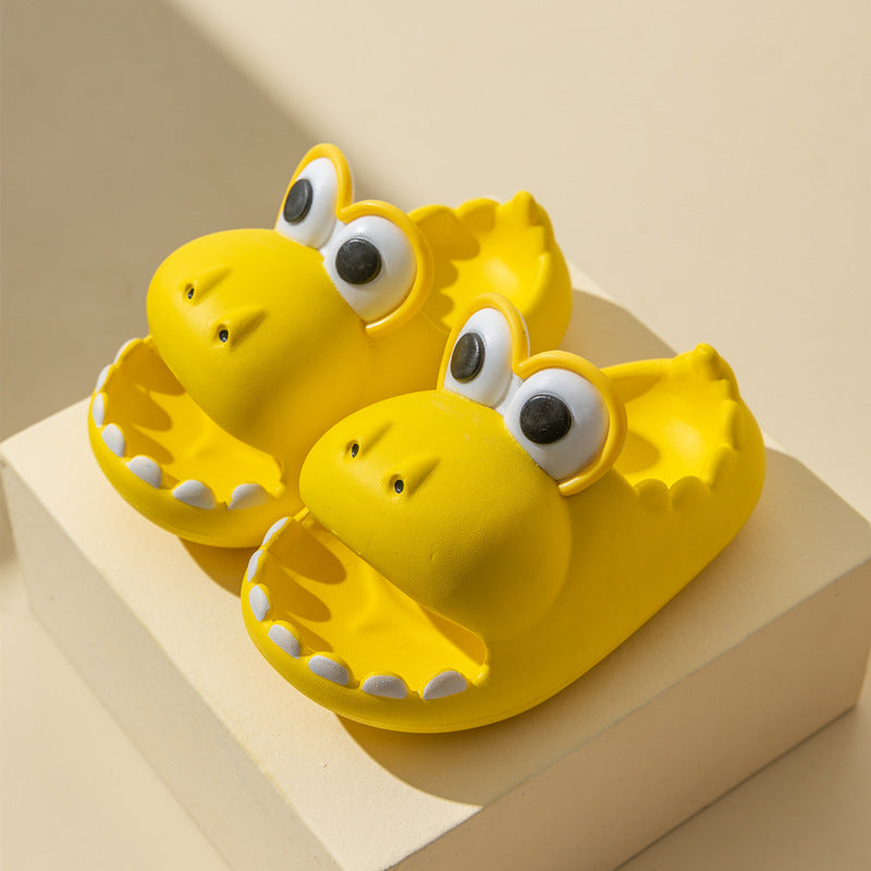 Dinosaurier Schlappen