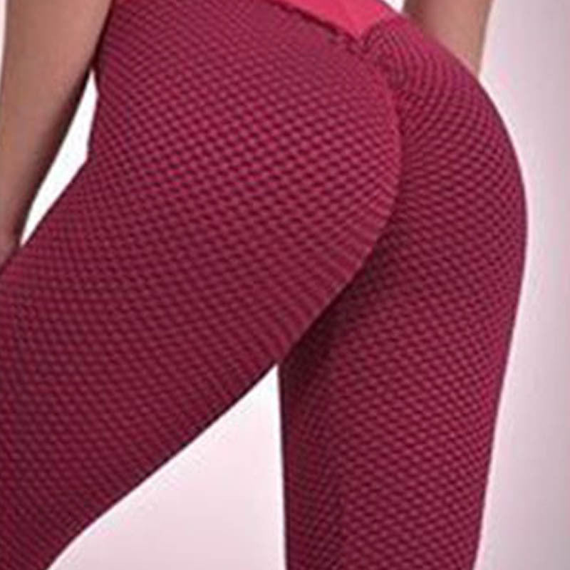 Taillen- und Hüftformende Yoga Pants