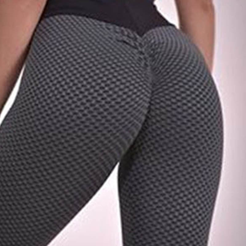 Taillen- und Hüftformende Yoga Pants