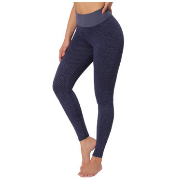 Taillen- und Hüftformende Yoga Pants