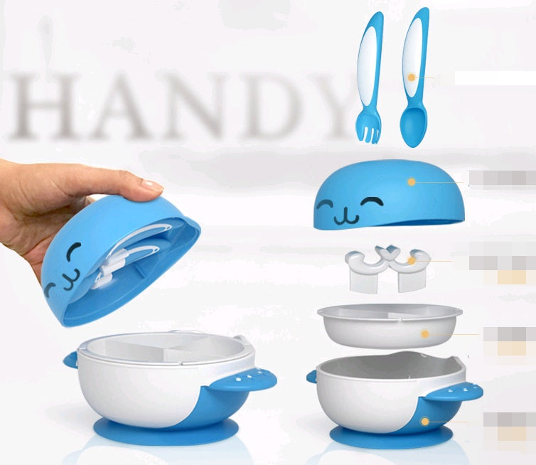 Kleine Freude – Babygeschirr Set