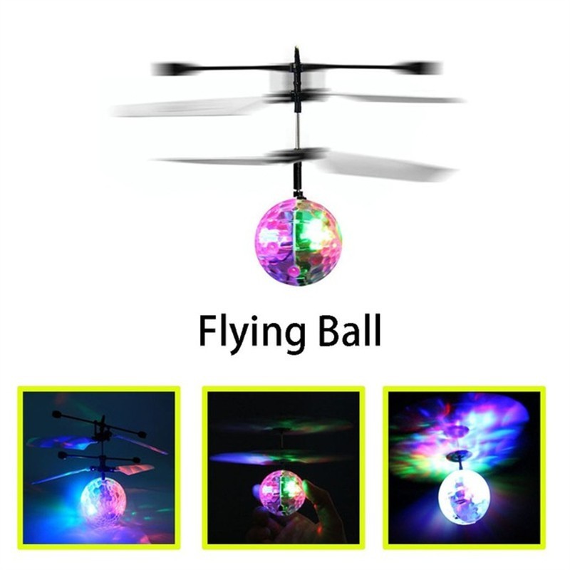 Flying Ball