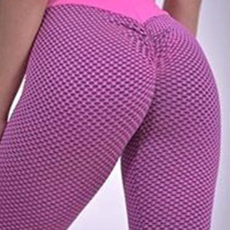 Taillen- und Hüftformende Yoga Pants