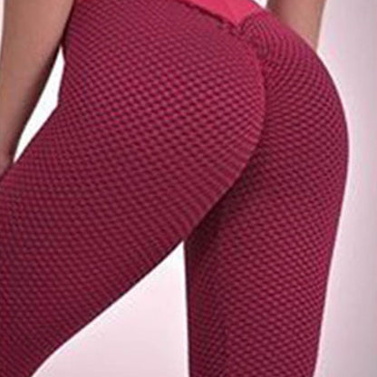 Taillen- und Hüftformende Yoga Pants