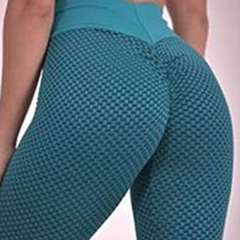 Taillen- und Hüftformende Yoga Pants
