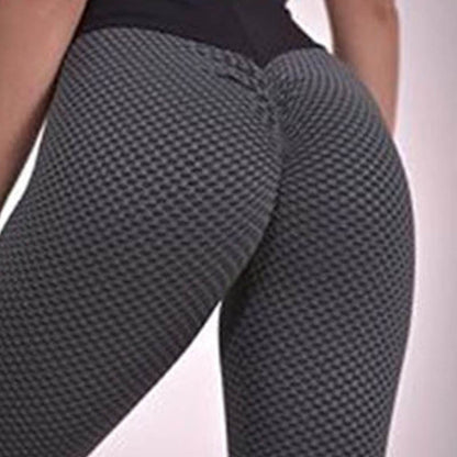 Taillen- und Hüftformende Yoga Pants