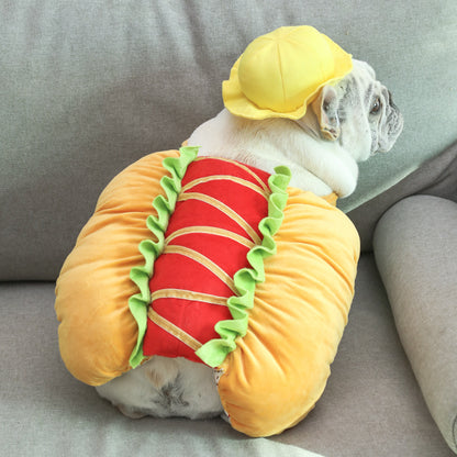 Hot Dog Kleidung