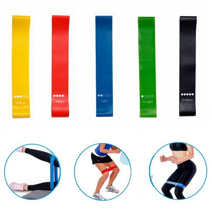 FlexFit – Yoga & Pilates Widerstandsbänder
