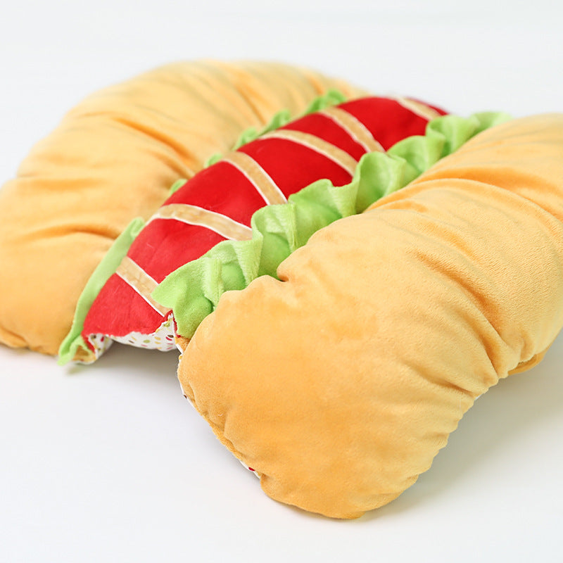 Hot Dog Kleidung