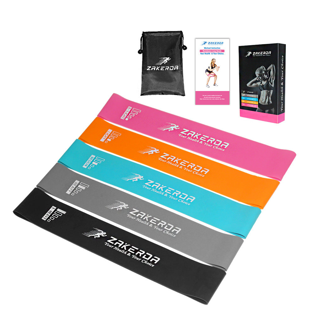 FlexFit – Yoga & Pilates Widerstandsbänder