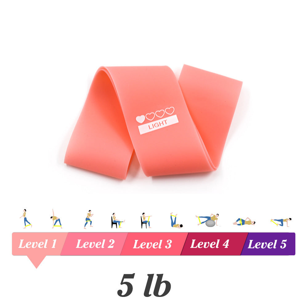 FlexFit – Yoga & Pilates Widerstandsbänder